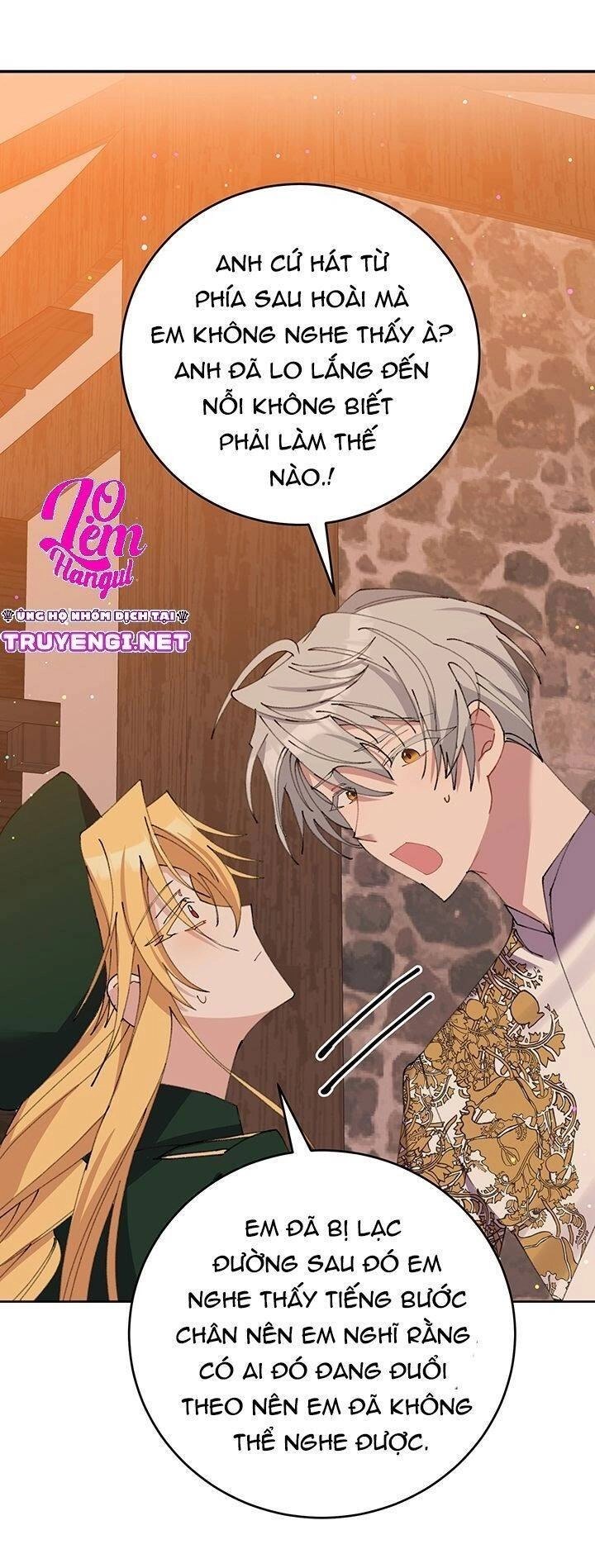 Đeo Bám Tôi Cũng Vô Ích Thôi Chapter 15 - 17