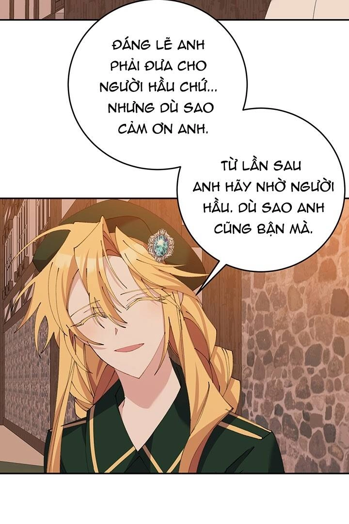 Đeo Bám Tôi Cũng Vô Ích Thôi Chapter 15 - 26