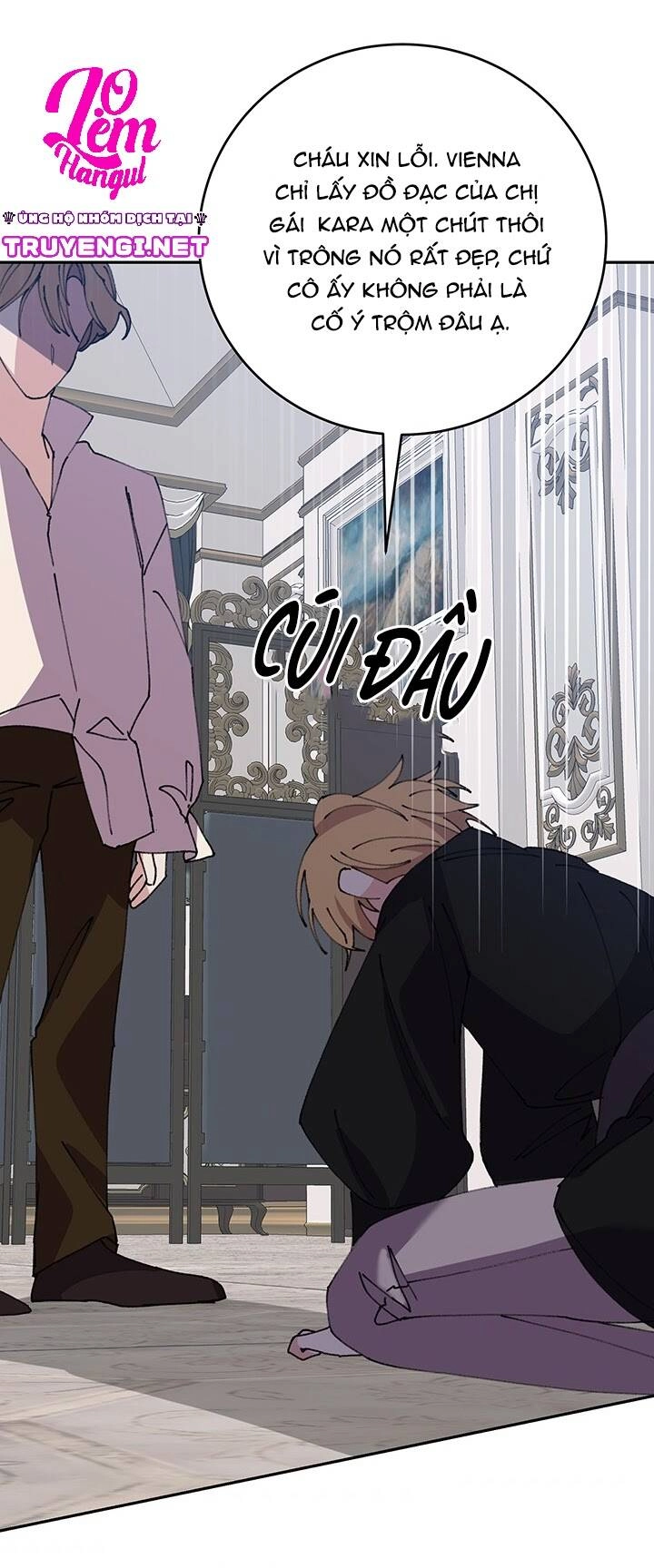 Đeo Bám Tôi Cũng Vô Ích Thôi Chapter 15 - 78