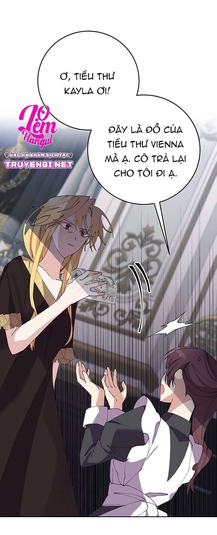 Đeo Bám Tôi Cũng Vô Ích Thôi Chapter 16 - 6