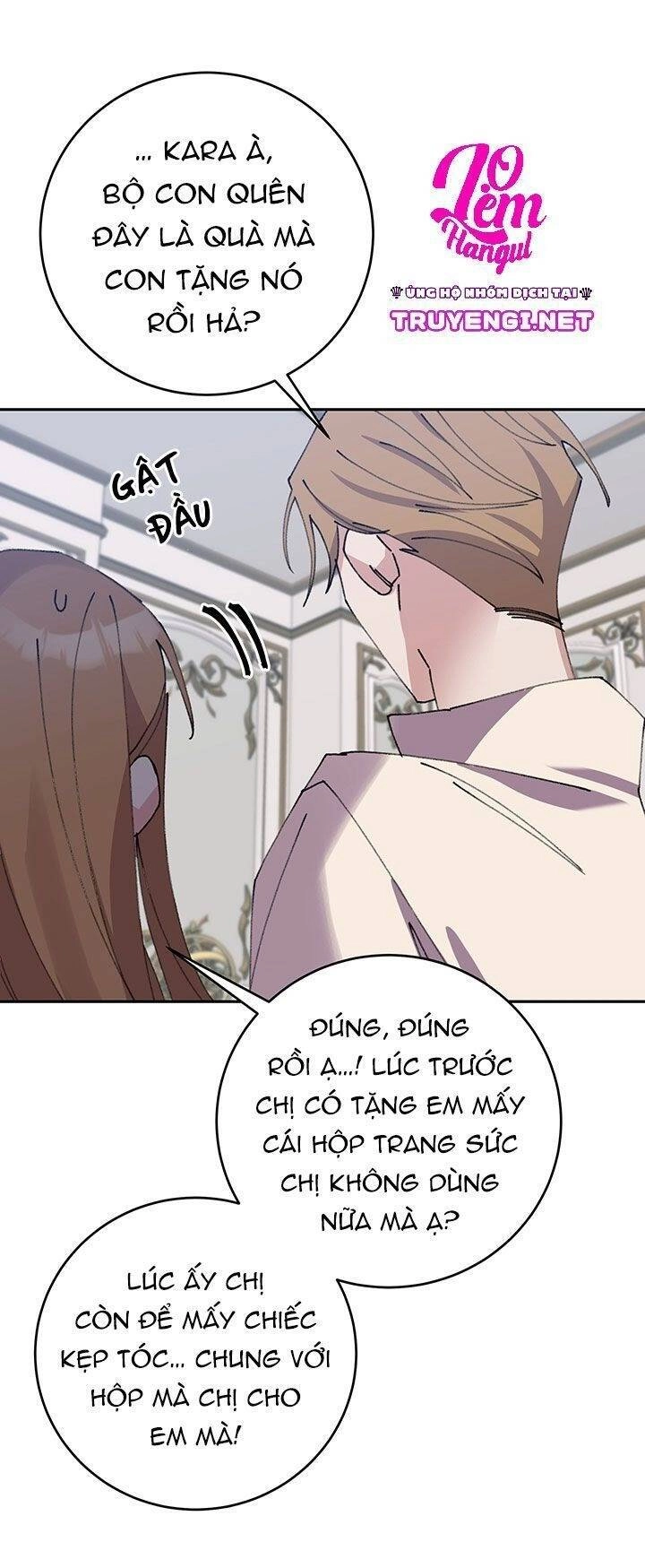 Đeo Bám Tôi Cũng Vô Ích Thôi Chapter 16 - 14