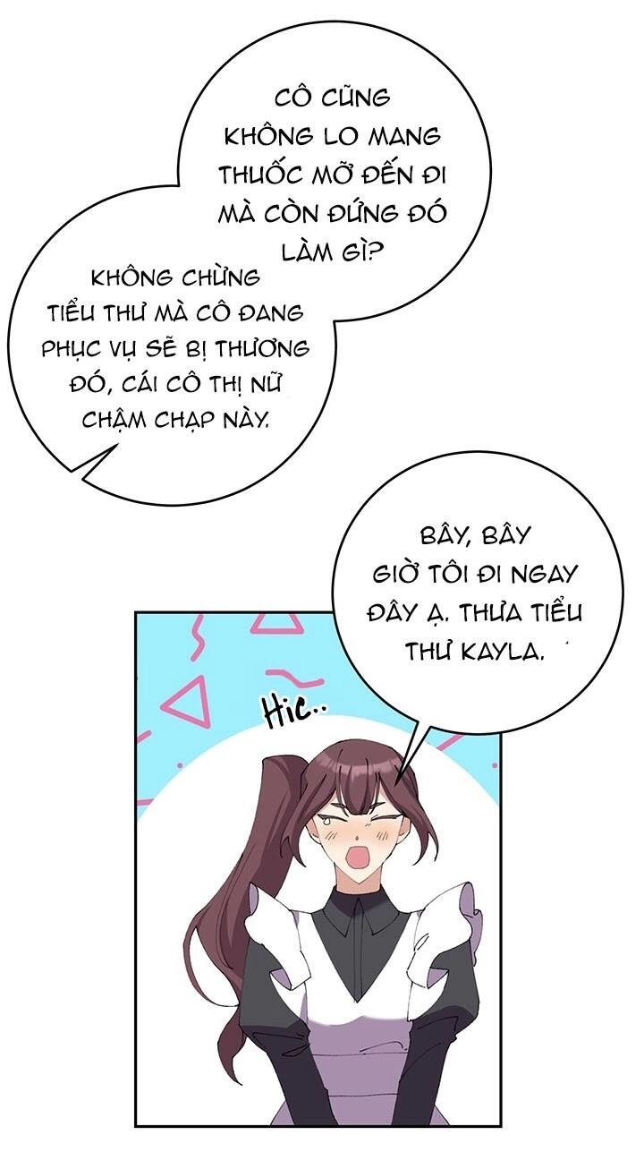 Đeo Bám Tôi Cũng Vô Ích Thôi Chapter 16 - 22