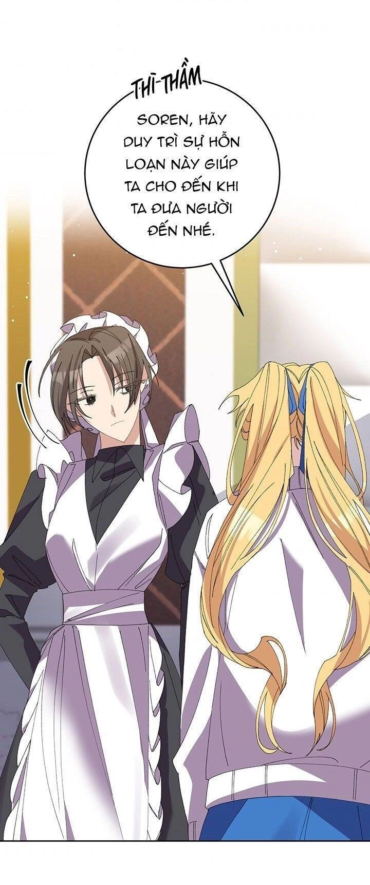 Đeo Bám Tôi Cũng Vô Ích Thôi Chapter 17 - 31