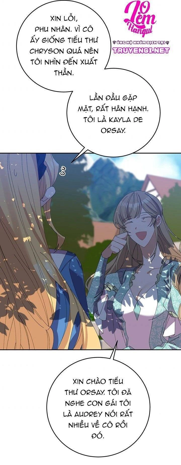 Đeo Bám Tôi Cũng Vô Ích Thôi Chapter 17 - 55