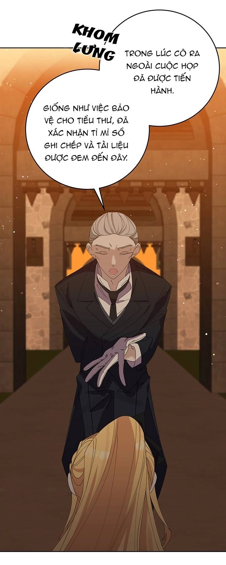 Đeo Bám Tôi Cũng Vô Ích Thôi Chapter 19 - 4