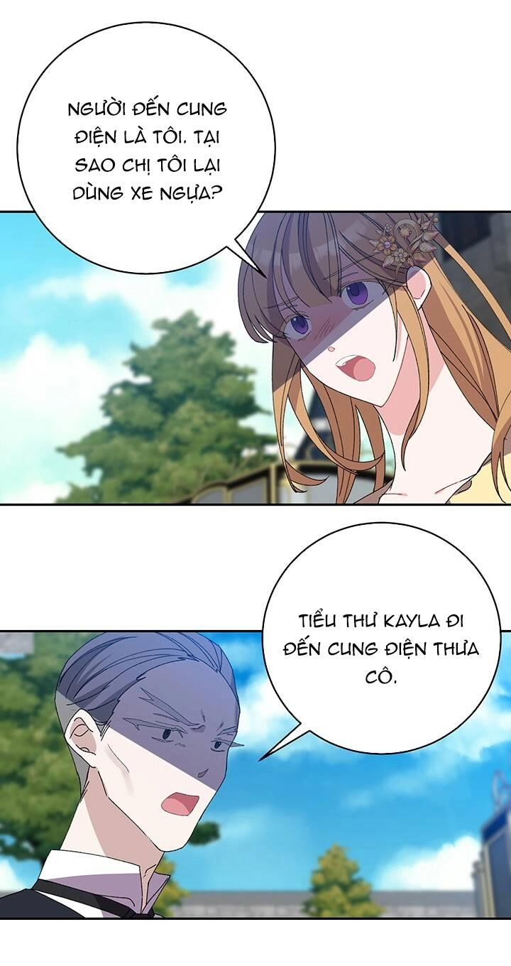 Đeo Bám Tôi Cũng Vô Ích Thôi Chapter 19 - 18