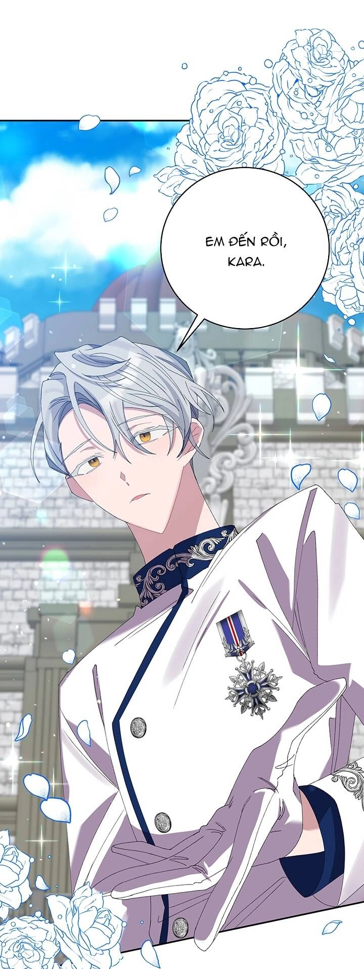 Đeo Bám Tôi Cũng Vô Ích Thôi Chapter 19 - 27