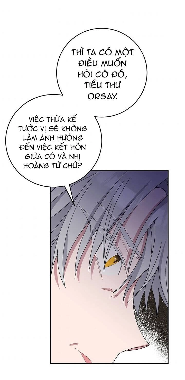 Đeo Bám Tôi Cũng Vô Ích Thôi Chapter 20 - 6