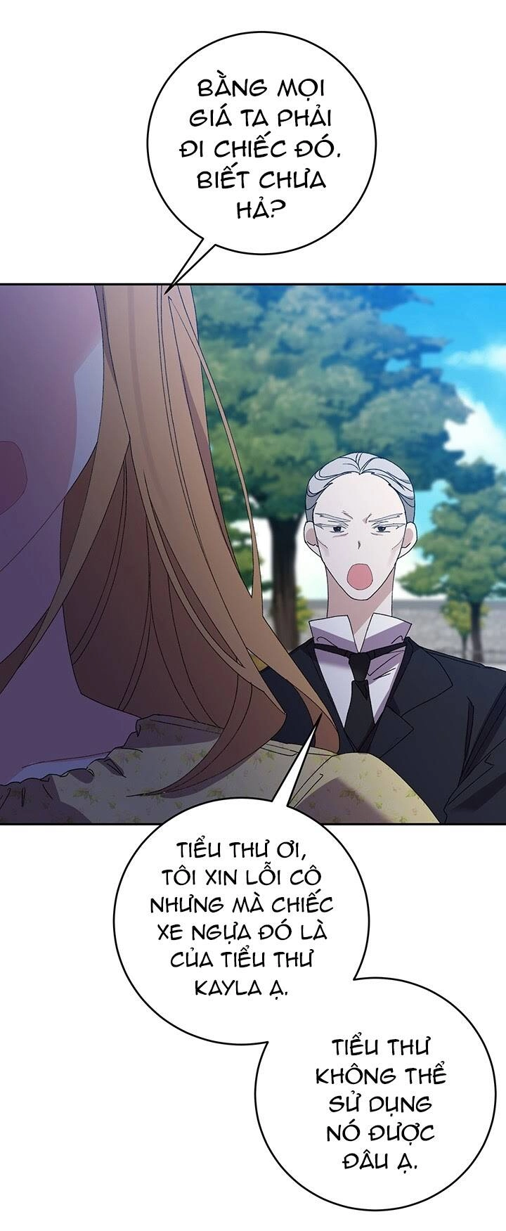 Đeo Bám Tôi Cũng Vô Ích Thôi Chapter 20 - 19