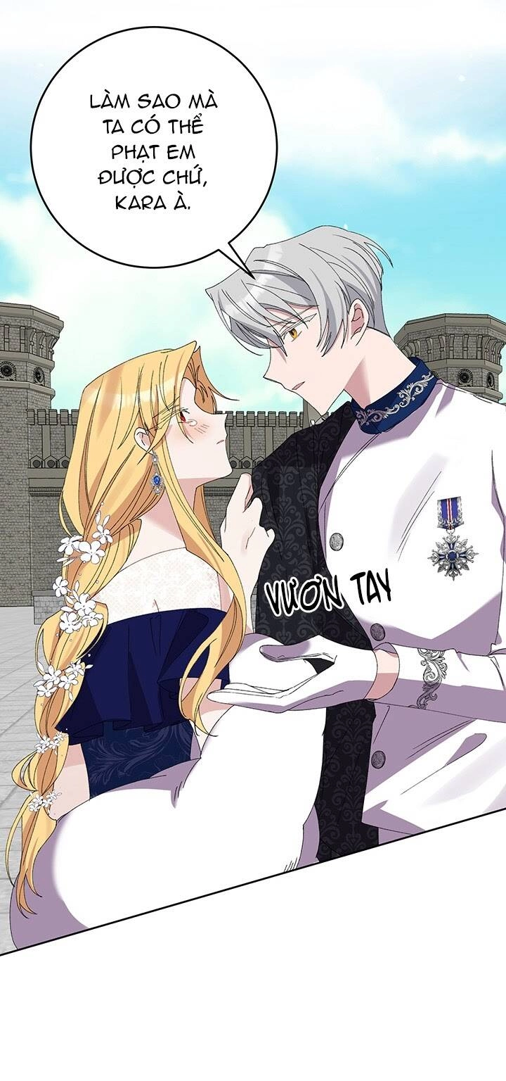 Đeo Bám Tôi Cũng Vô Ích Thôi Chapter 20 - 53