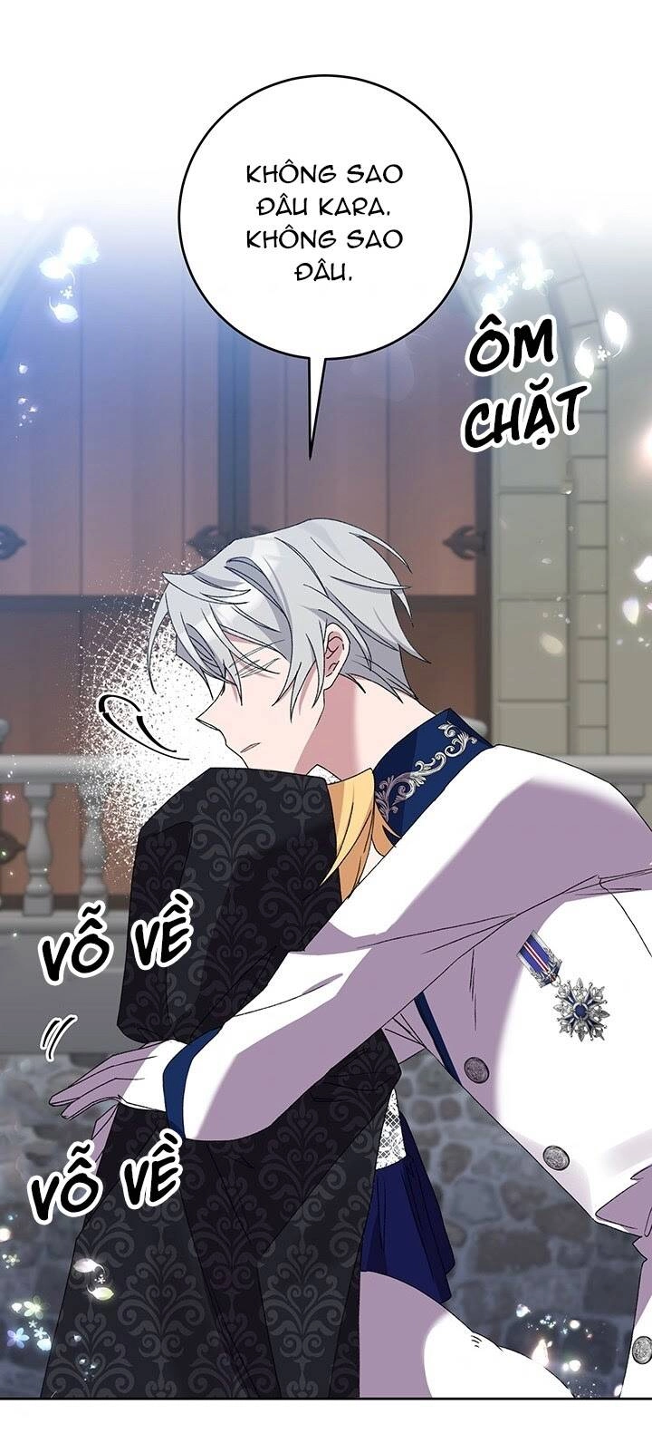 Đeo Bám Tôi Cũng Vô Ích Thôi Chapter 20 - 78