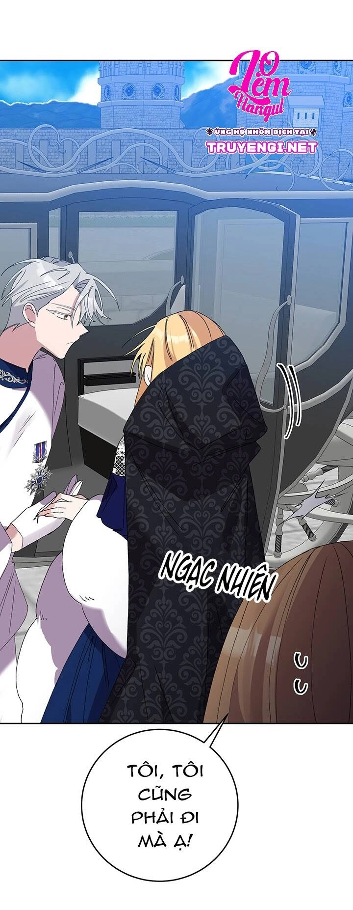 Đeo Bám Tôi Cũng Vô Ích Thôi Chapter 20 - 82