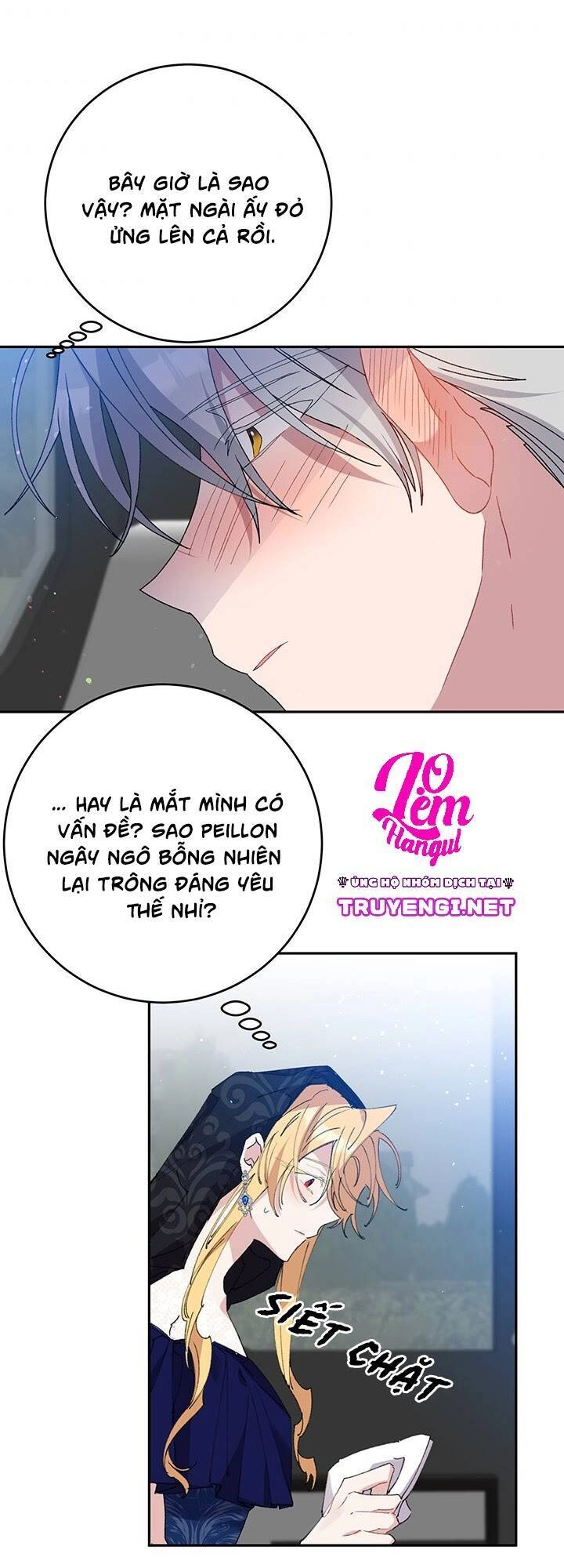 Đeo Bám Tôi Cũng Vô Ích Thôi Chapter 21 - 8