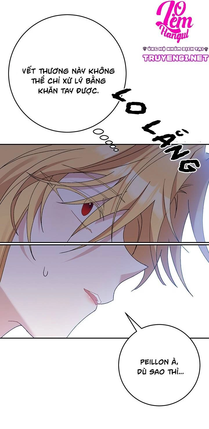 Đeo Bám Tôi Cũng Vô Ích Thôi Chapter 21 - 12