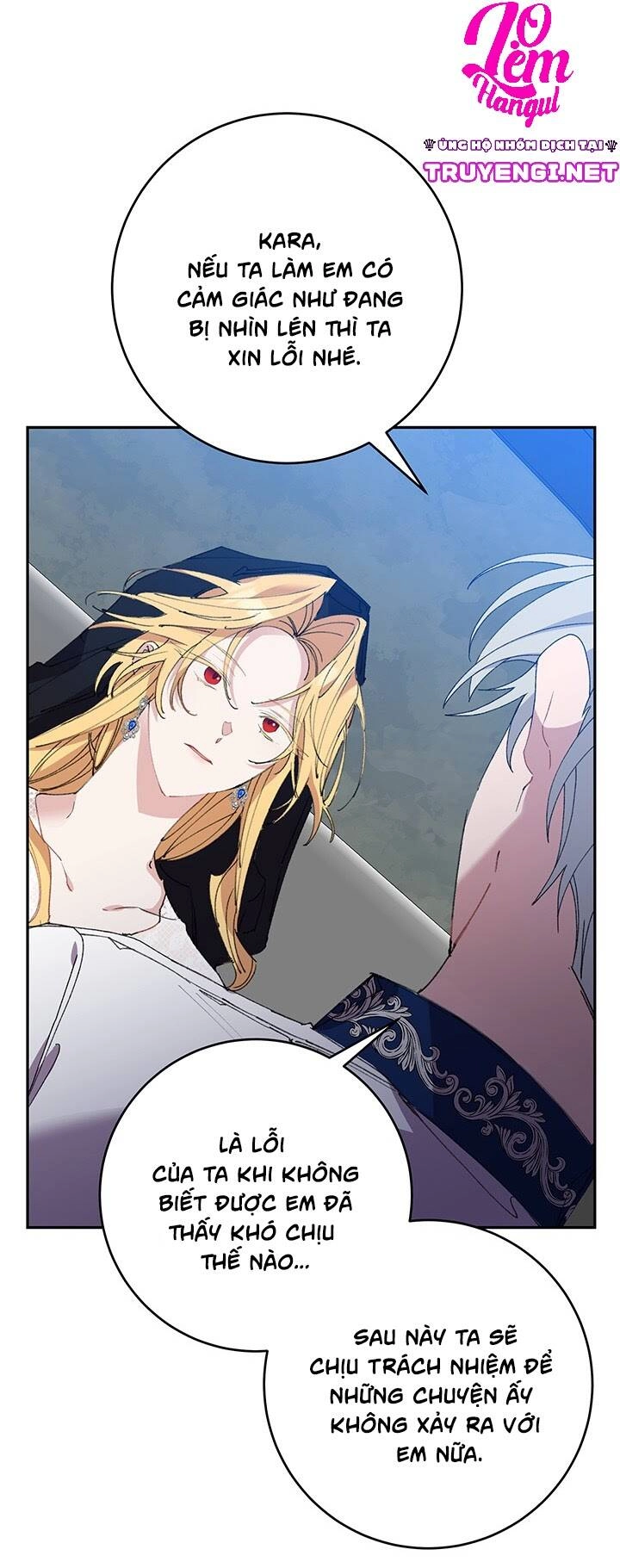 Đeo Bám Tôi Cũng Vô Ích Thôi Chapter 21 - 16