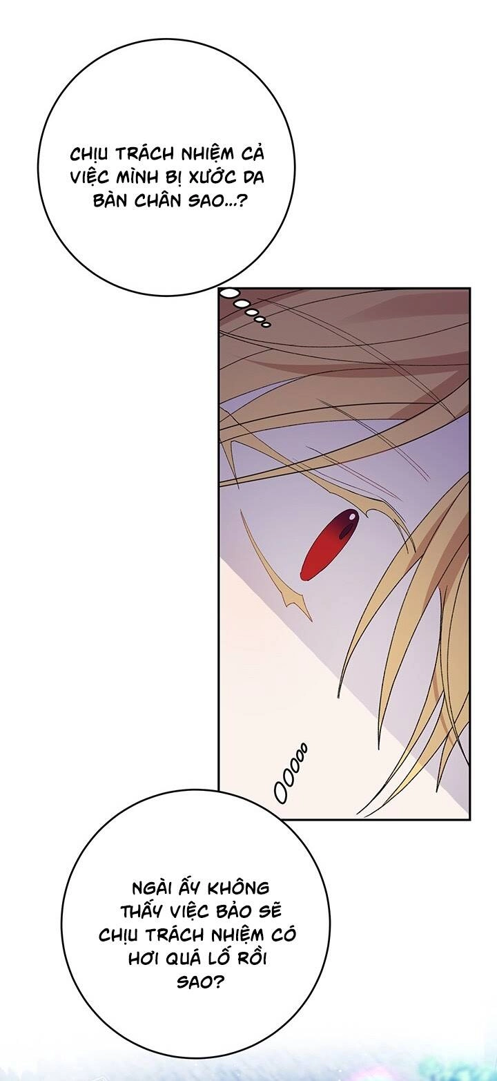 Đeo Bám Tôi Cũng Vô Ích Thôi Chapter 21 - 17