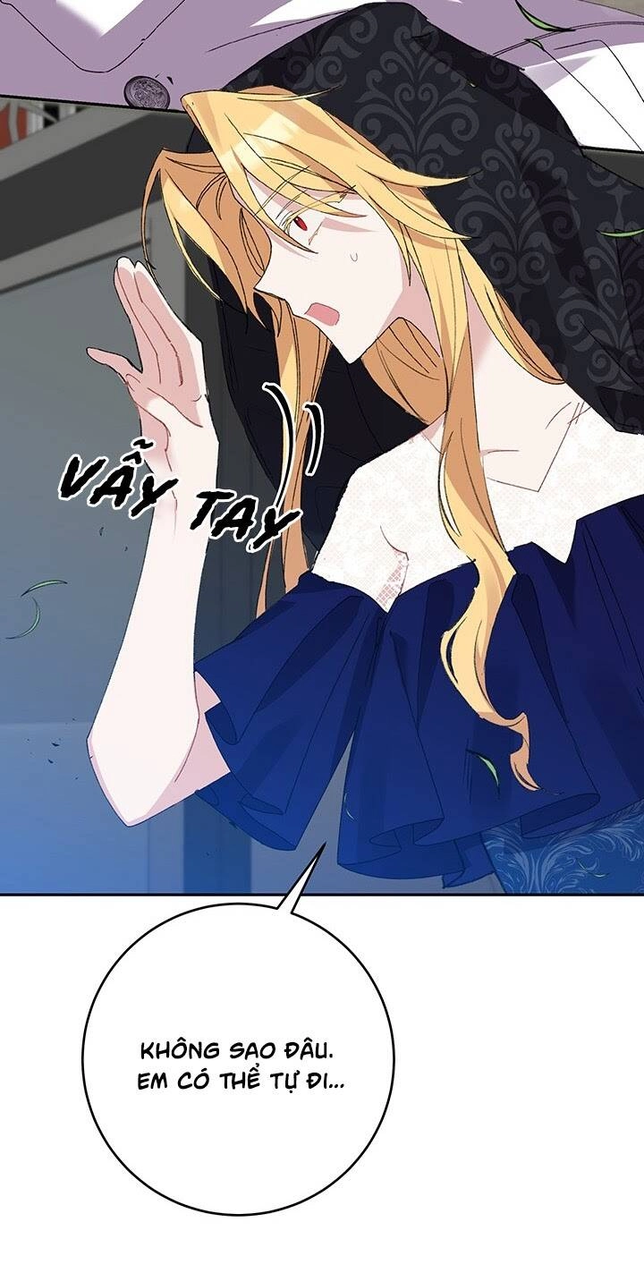 Đeo Bám Tôi Cũng Vô Ích Thôi Chapter 21 - 22