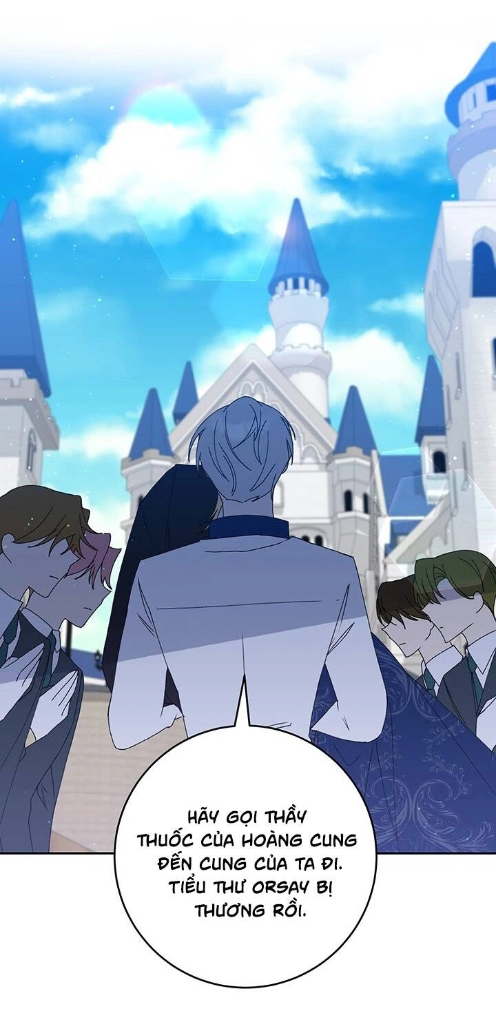 Đeo Bám Tôi Cũng Vô Ích Thôi Chapter 21 - 29