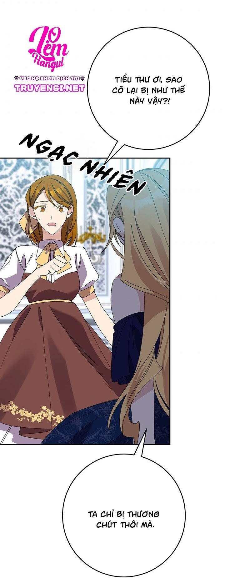 Đeo Bám Tôi Cũng Vô Ích Thôi Chapter 21 - 33