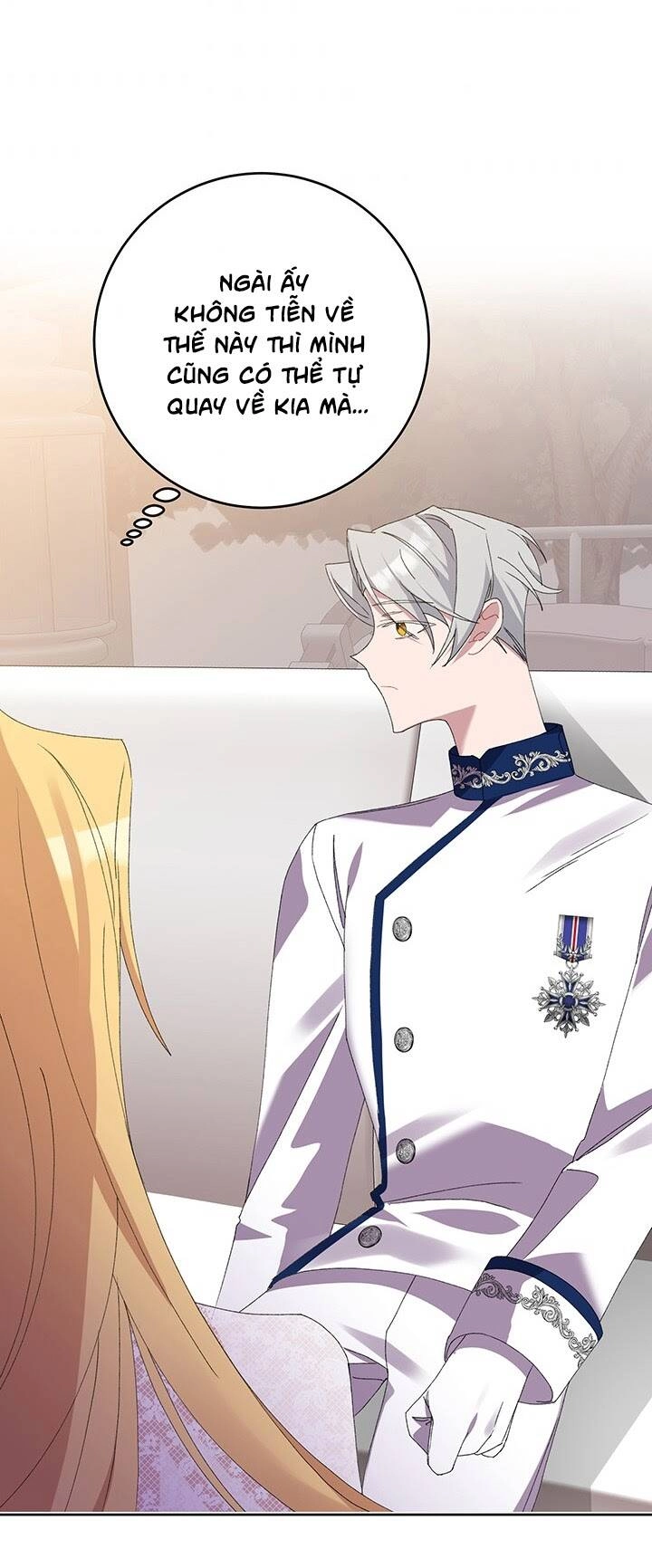 Đeo Bám Tôi Cũng Vô Ích Thôi Chapter 21 - 41