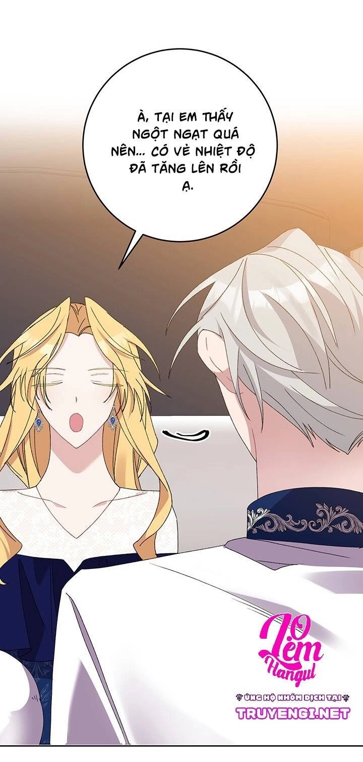 Đeo Bám Tôi Cũng Vô Ích Thôi Chapter 21 - 44