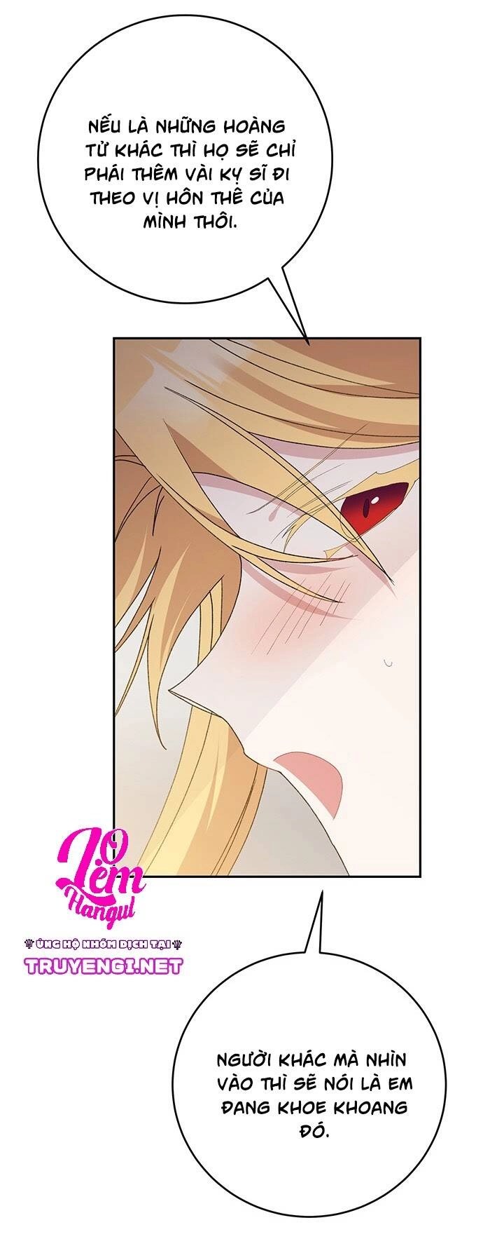 Đeo Bám Tôi Cũng Vô Ích Thôi Chapter 21 - 49