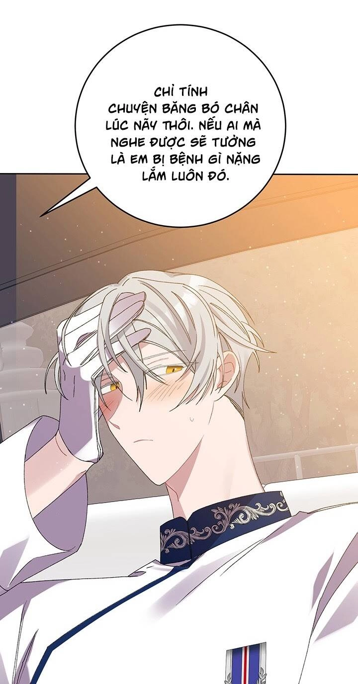 Đeo Bám Tôi Cũng Vô Ích Thôi Chapter 21 - 51