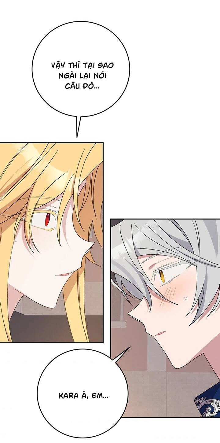 Đeo Bám Tôi Cũng Vô Ích Thôi Chapter 21 - 54