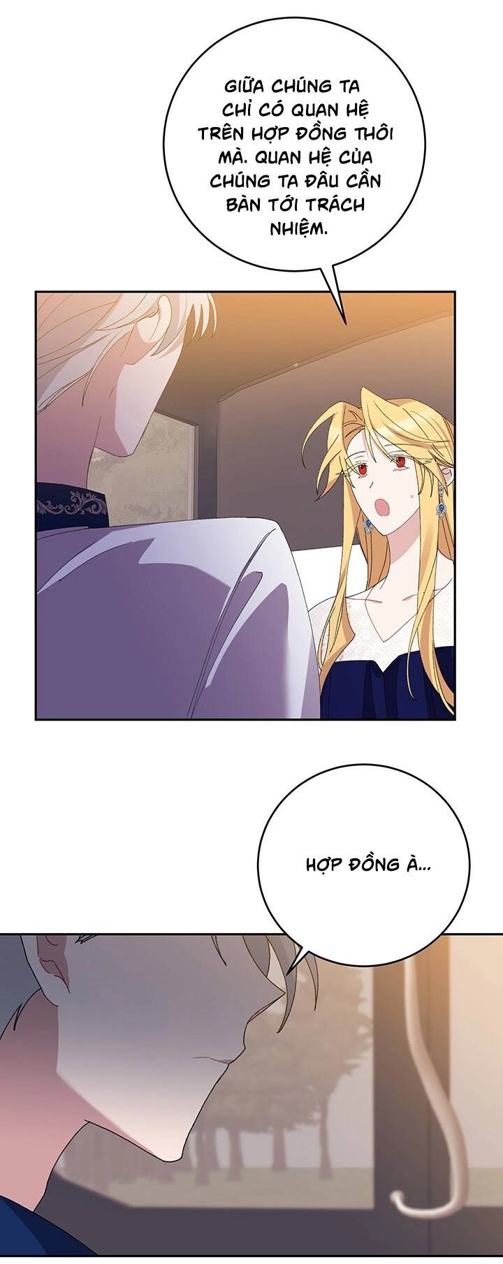 Đeo Bám Tôi Cũng Vô Ích Thôi Chapter 21 - 56