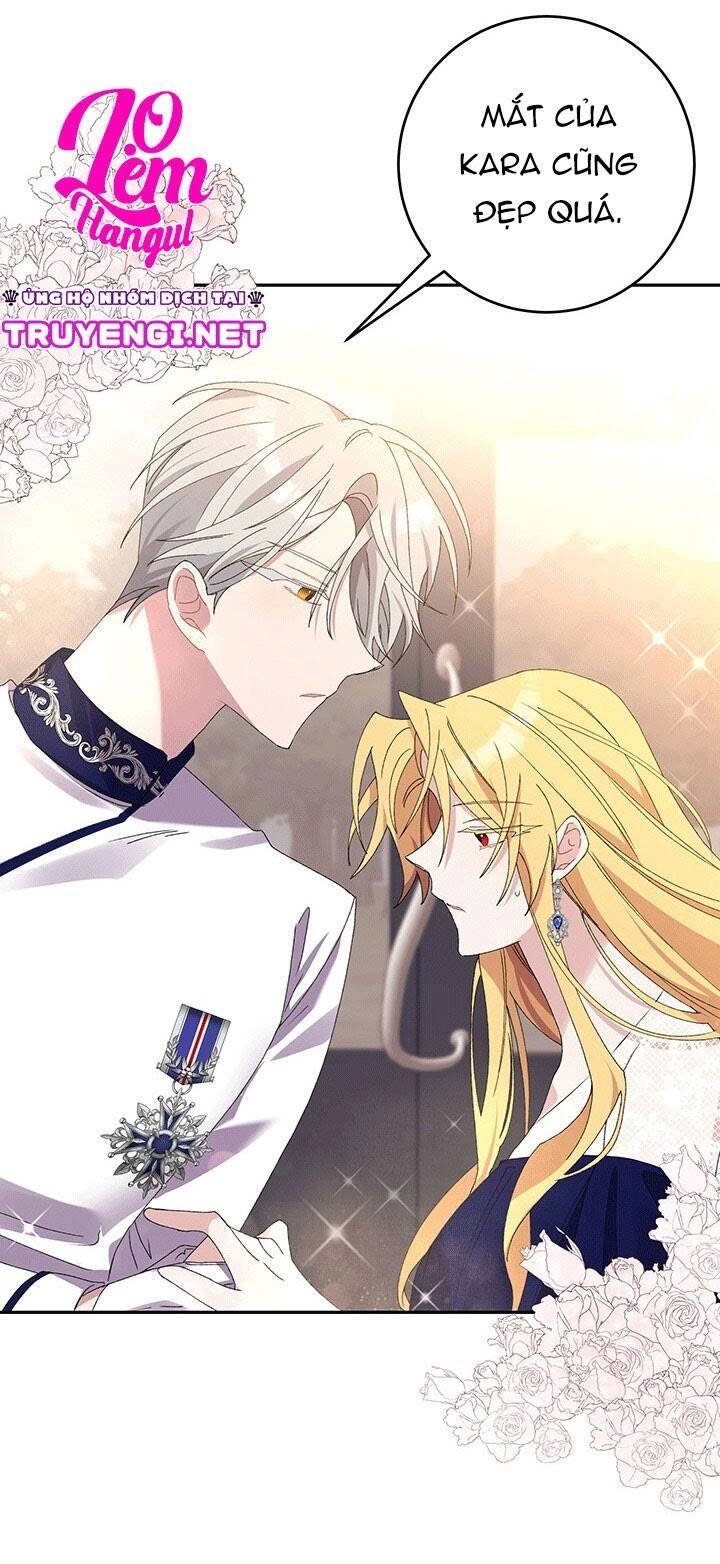 Đeo Bám Tôi Cũng Vô Ích Thôi Chapter 22 - 4