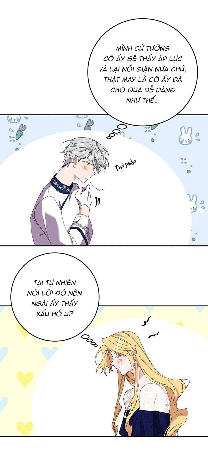 Đeo Bám Tôi Cũng Vô Ích Thôi Chapter 22 - 11