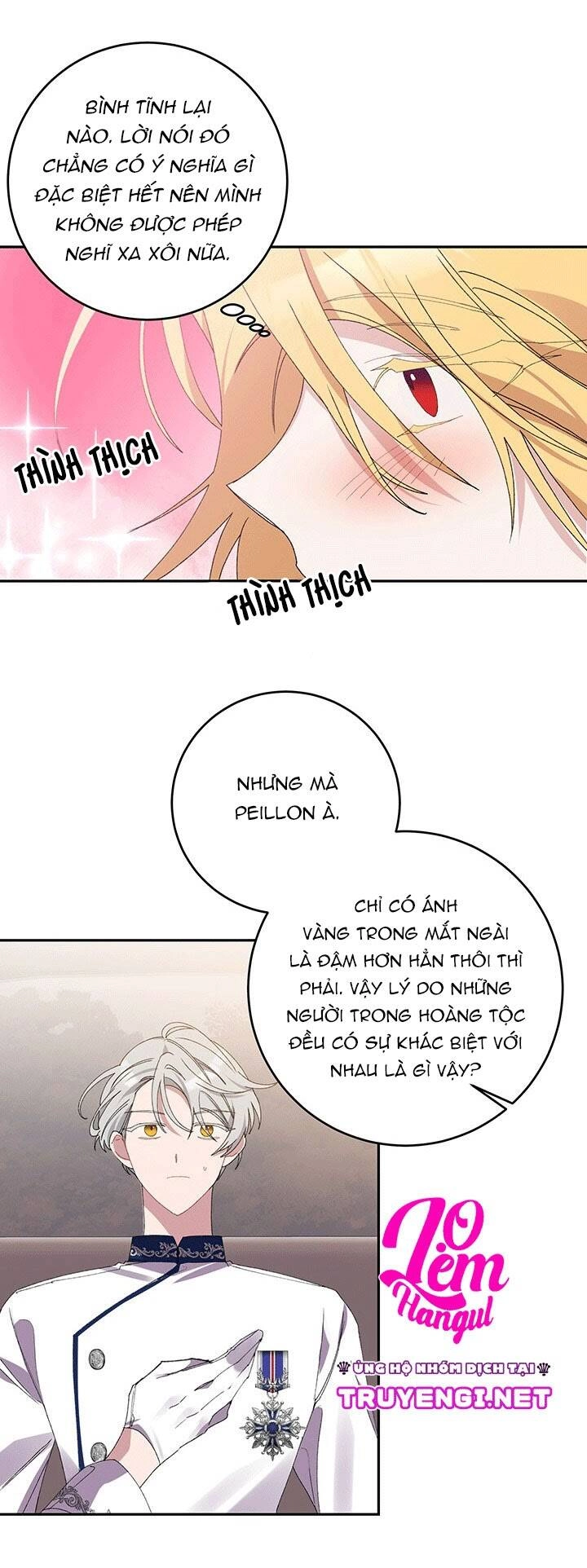 Đeo Bám Tôi Cũng Vô Ích Thôi Chapter 22 - 12