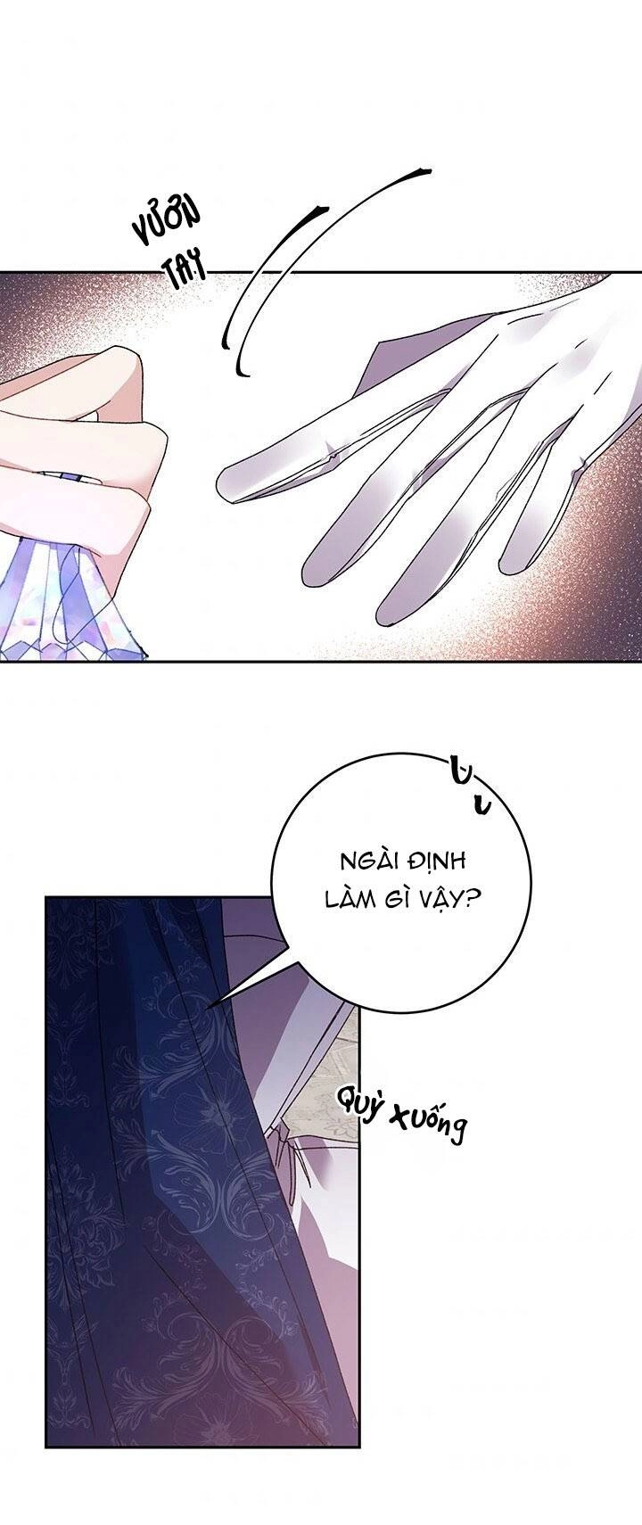 Đeo Bám Tôi Cũng Vô Ích Thôi Chapter 22 - 35