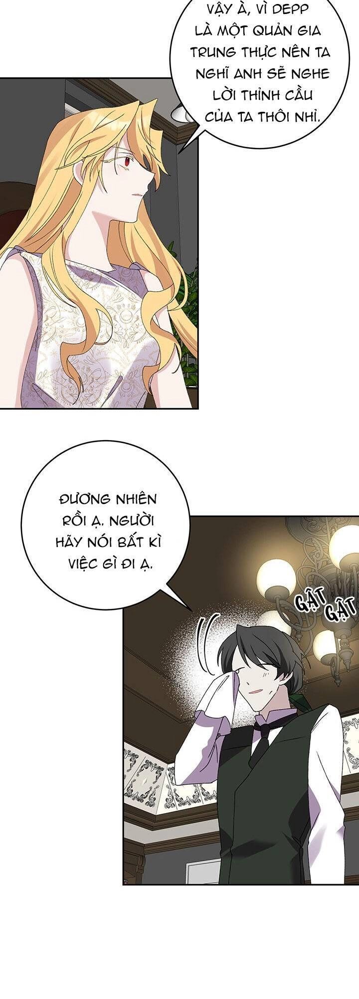 Đeo Bám Tôi Cũng Vô Ích Thôi Chapter 23 - 17