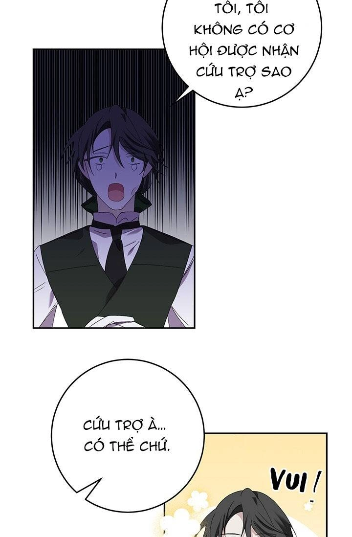 Đeo Bám Tôi Cũng Vô Ích Thôi Chapter 23 - 22