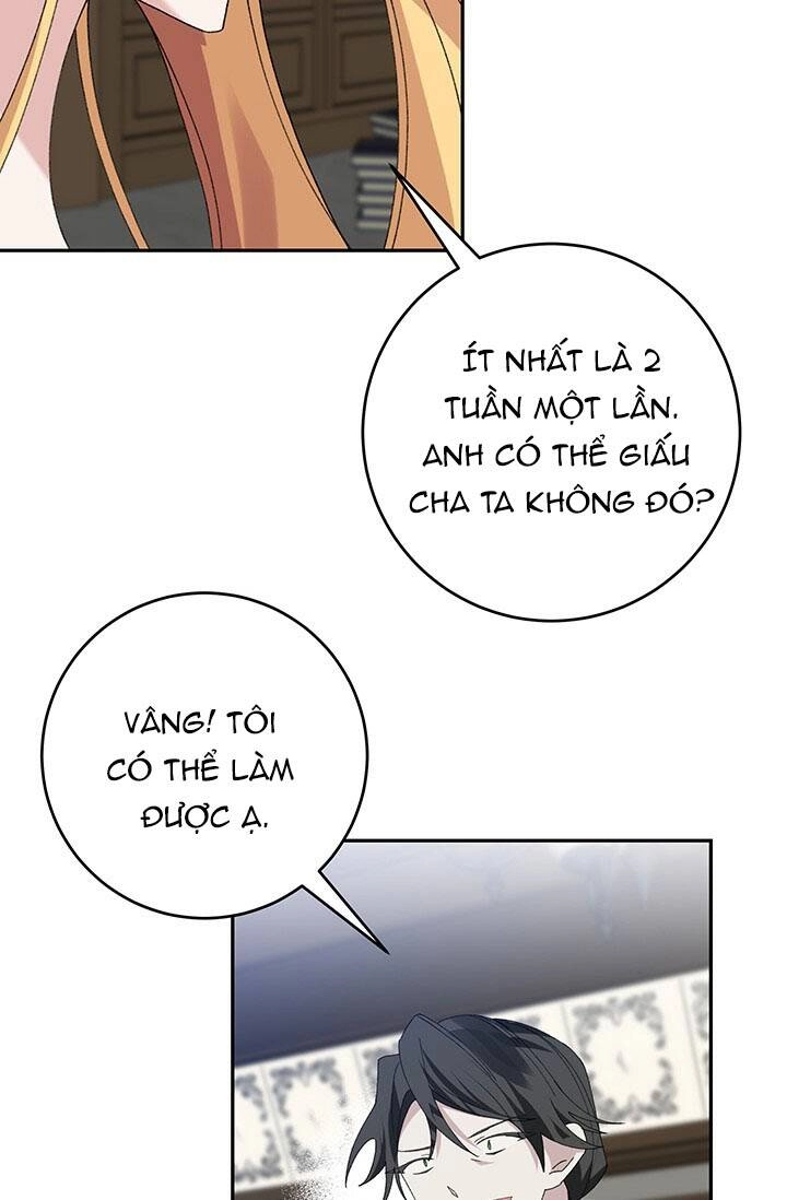 Đeo Bám Tôi Cũng Vô Ích Thôi Chapter 23 - 25