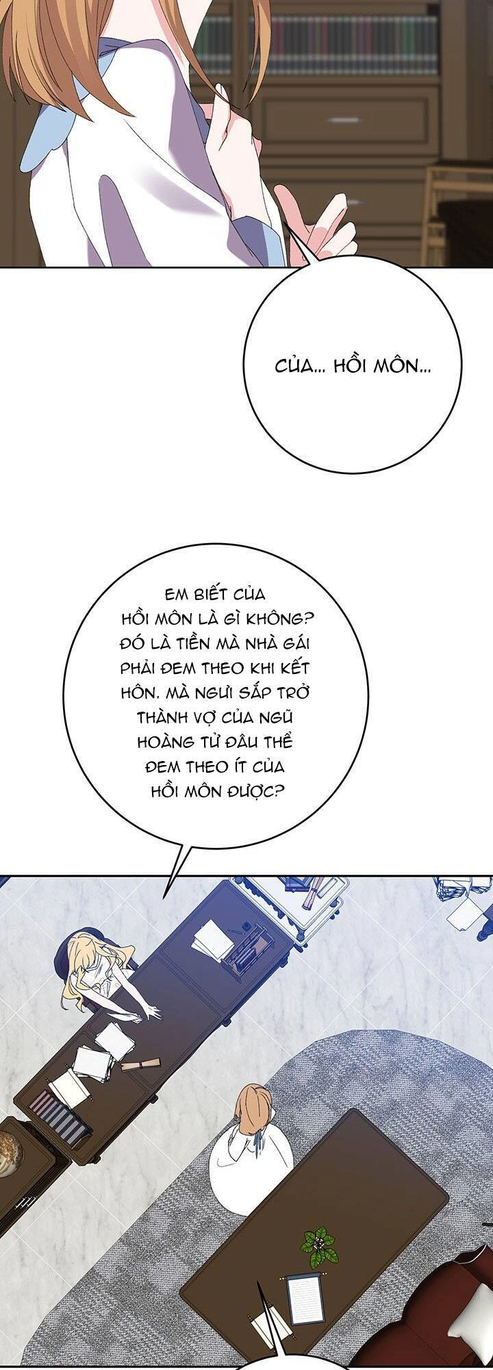 Đeo Bám Tôi Cũng Vô Ích Thôi Chapter 23 - 61