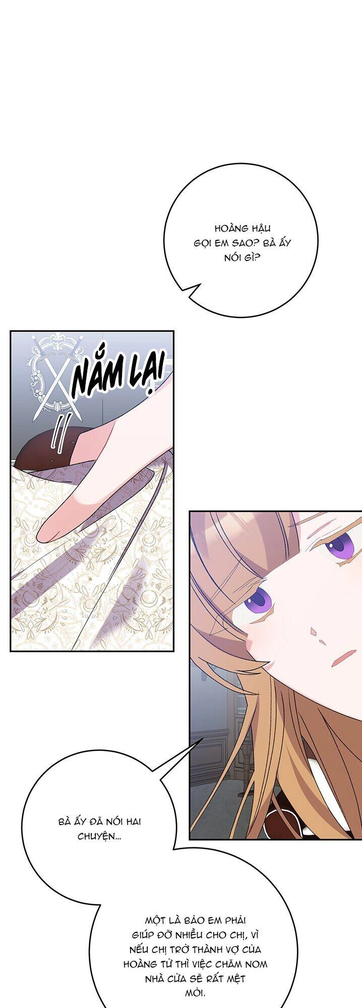 Đeo Bám Tôi Cũng Vô Ích Thôi Chapter 24 - 2