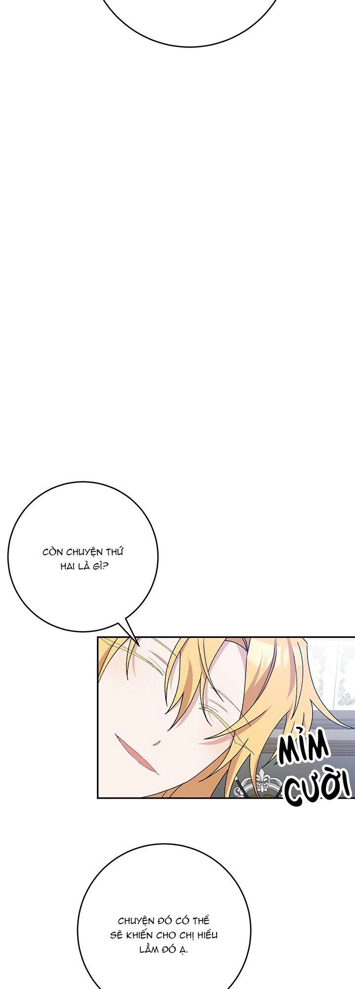 Đeo Bám Tôi Cũng Vô Ích Thôi Chapter 24 - 3