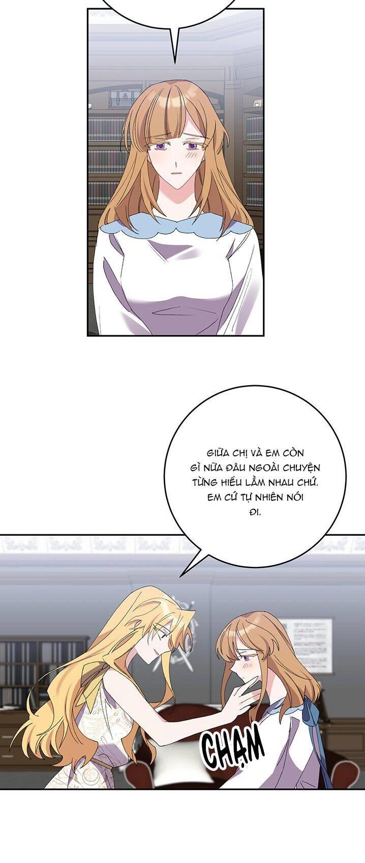 Đeo Bám Tôi Cũng Vô Ích Thôi Chapter 24 - 4