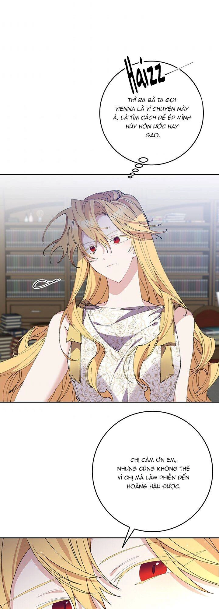 Đeo Bám Tôi Cũng Vô Ích Thôi Chapter 24 - 6