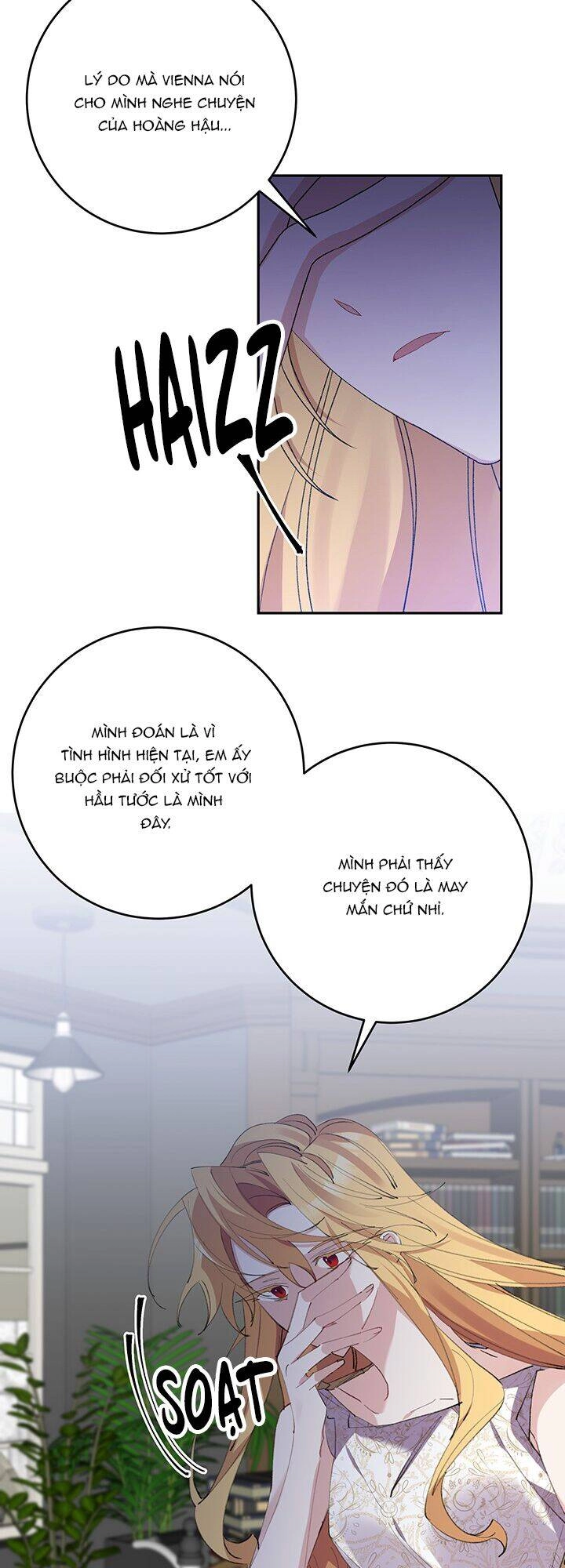 Đeo Bám Tôi Cũng Vô Ích Thôi Chapter 24 - 9