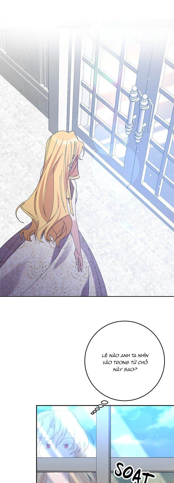 Đeo Bám Tôi Cũng Vô Ích Thôi Chapter 24 - 18