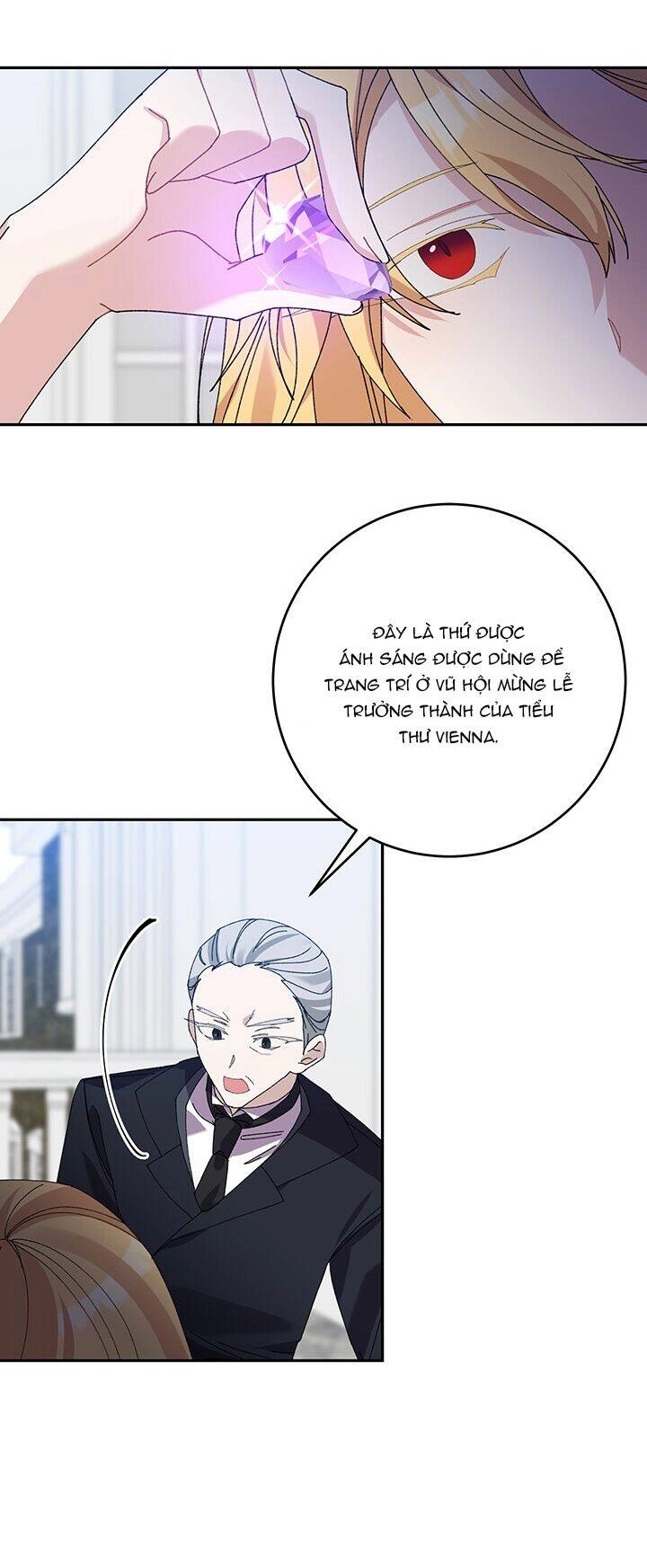 Đeo Bám Tôi Cũng Vô Ích Thôi Chapter 24 - 23