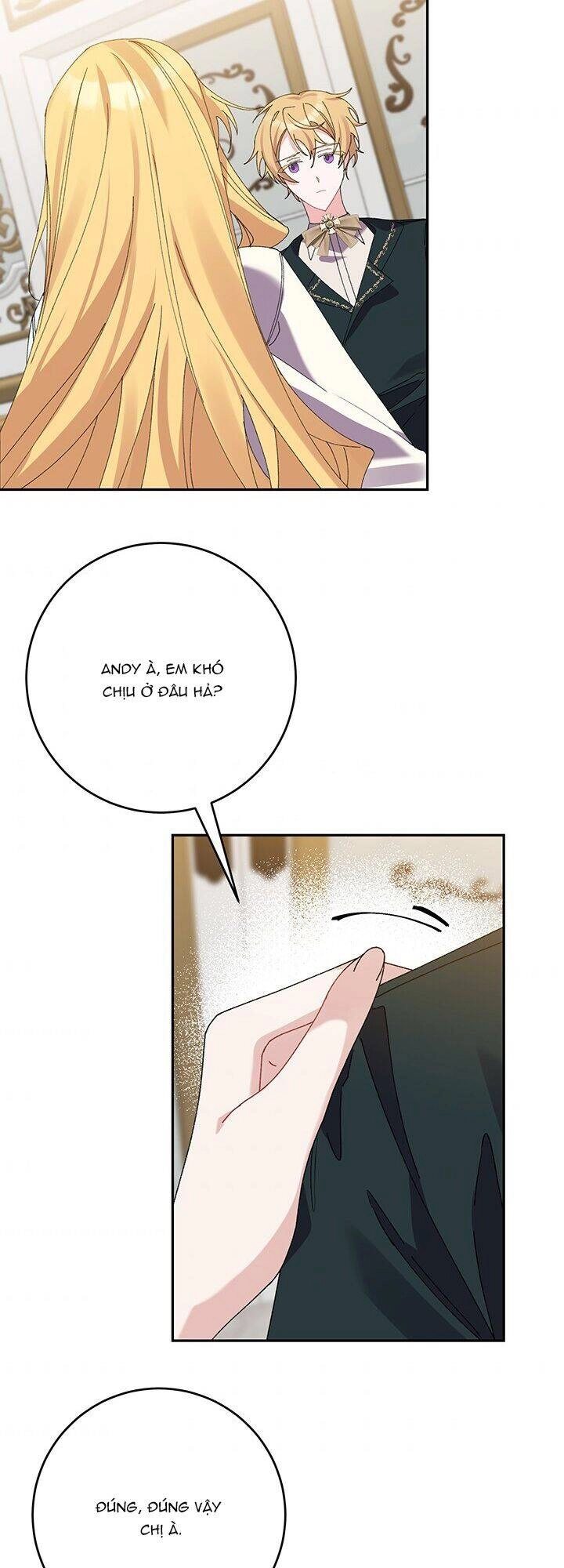 Đeo Bám Tôi Cũng Vô Ích Thôi Chapter 24 - 36