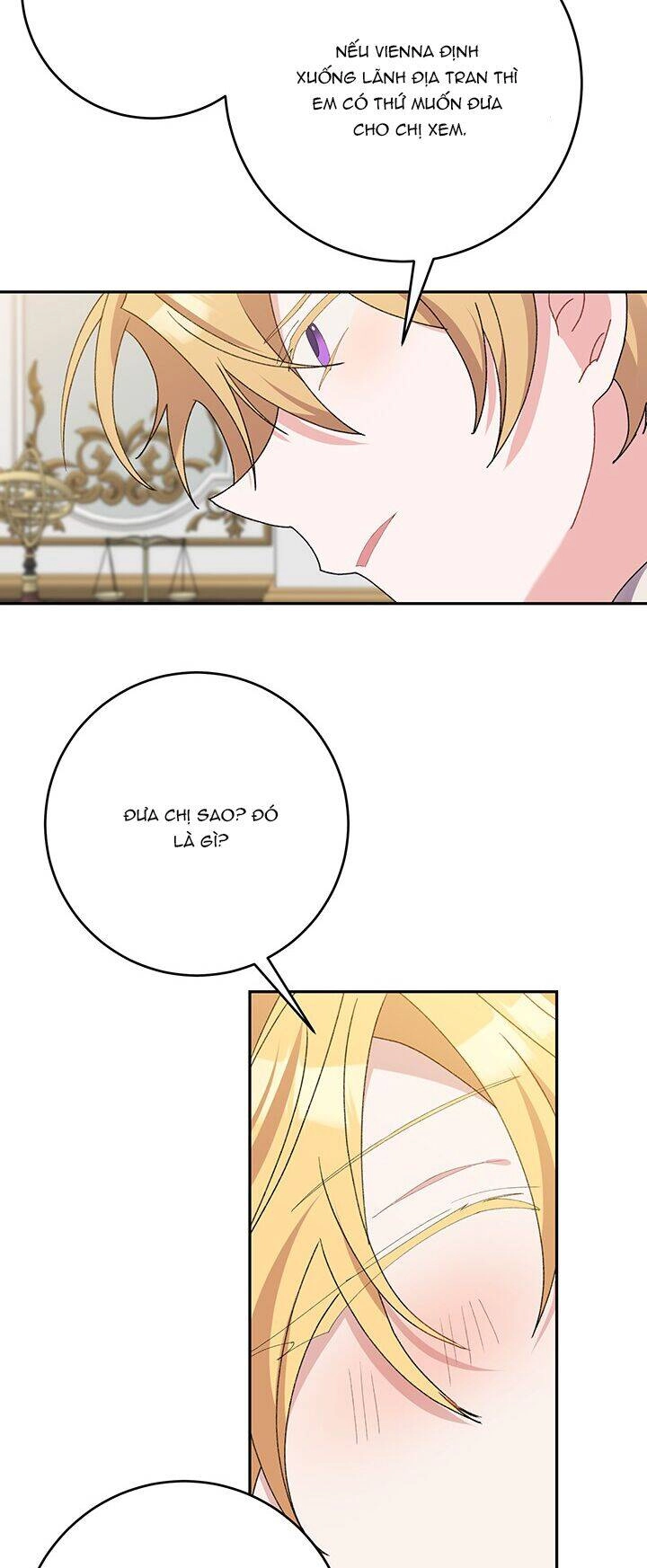 Đeo Bám Tôi Cũng Vô Ích Thôi Chapter 24 - 40