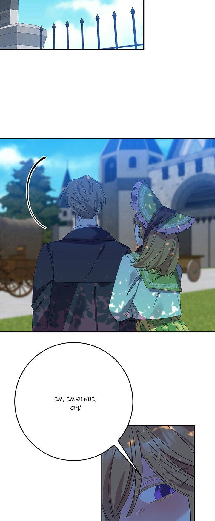 Đeo Bám Tôi Cũng Vô Ích Thôi Chapter 24 - 44