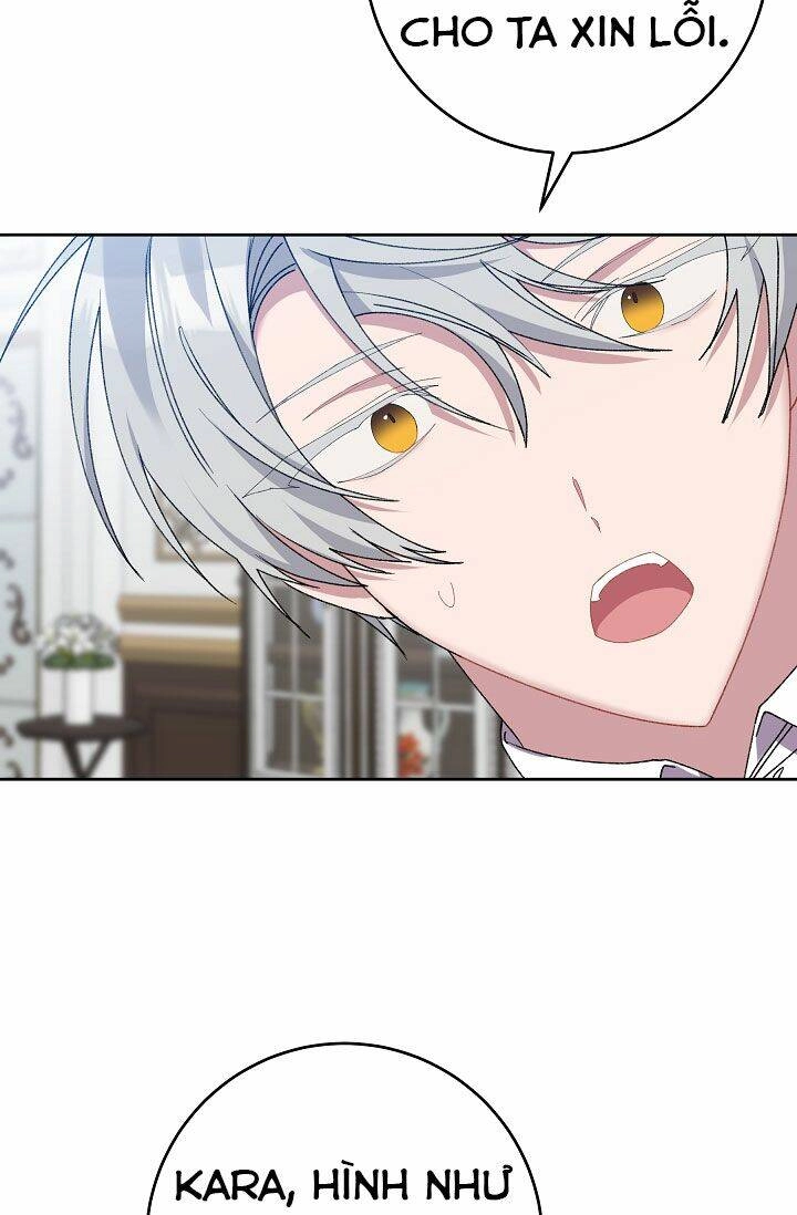 Đeo Bám Tôi Cũng Vô Ích Thôi Chapter 25 - 16