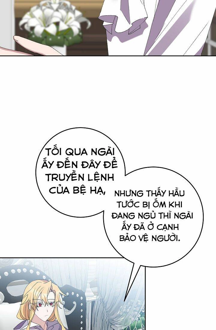 Đeo Bám Tôi Cũng Vô Ích Thôi Chapter 25 - 21