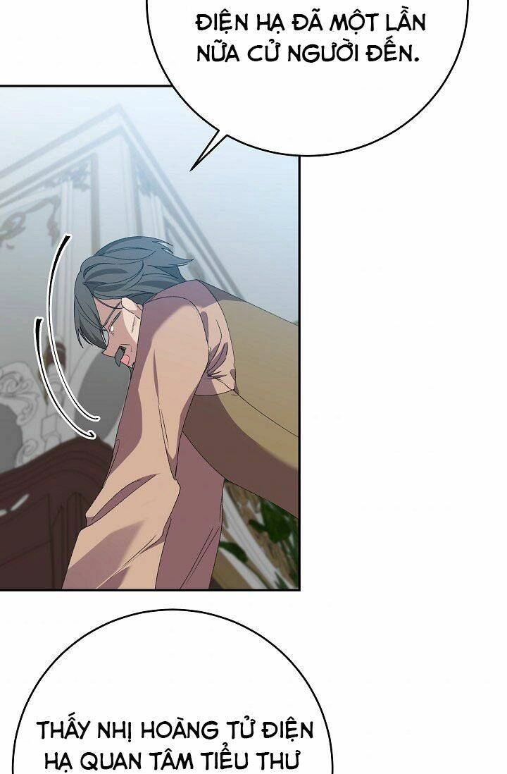 Đeo Bám Tôi Cũng Vô Ích Thôi Chapter 25 - 58